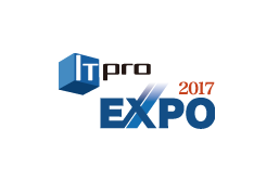 ITpro EXPO 2017に出展！！