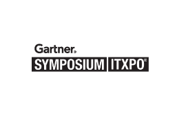 Gartner Symposium/ITxpo 2018 にゴールド協賛で出展！